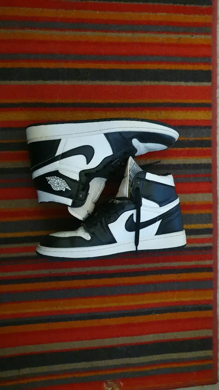 Jordan 1 - 1