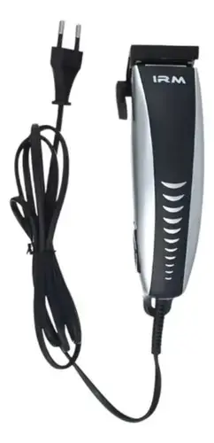 Máquina cortapelo eléctrica IRM con cable - 1