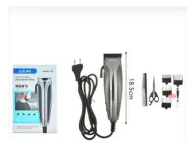 Máquina cortapelo eléctrica IRM con cable - miniatura 2