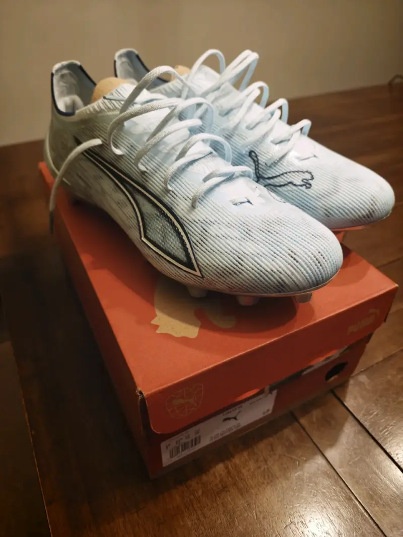 Botines de fútbol Puma Future 6 nuevos 10 US