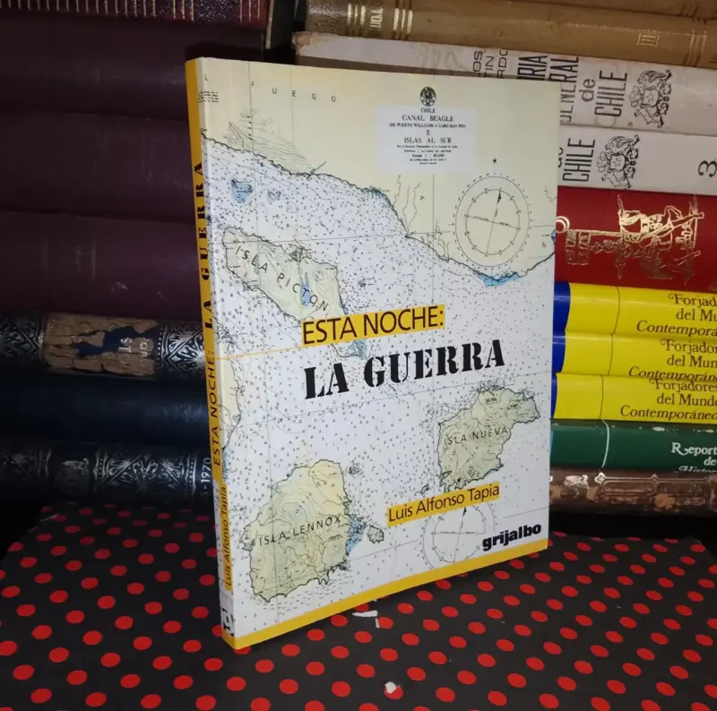 Esta Noche: La Guerra - Luis Alfonso Tapia - 1