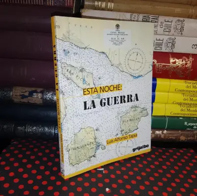 Esta Noche: La Guerra - Luis Alfonso Tapia - miniatura 1