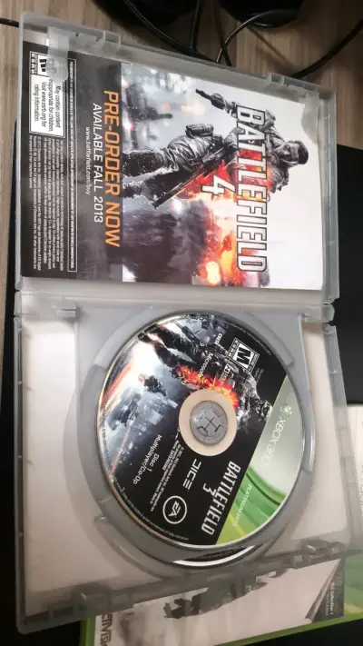 Pack Juegos Xbox 360 Battlefield 3 y Call of Duty - miniatura 2