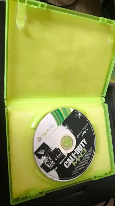 Pack Juegos Xbox 360 Battlefield 3 y Call of Duty - miniatura 3