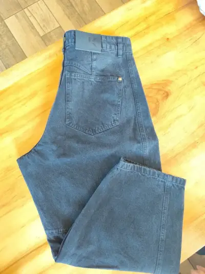 Jeans negro para mujer Katto - miniatura 4