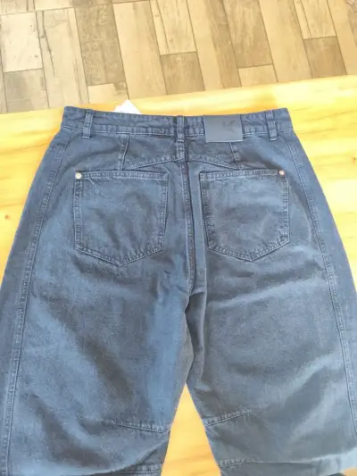 Jeans negro para mujer Katto - miniatura 5