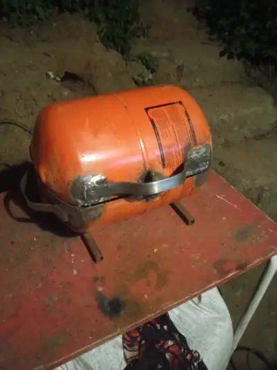 Parrilla Portátil - miniatura 1