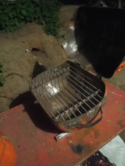 Parrilla Portátil - miniatura 6