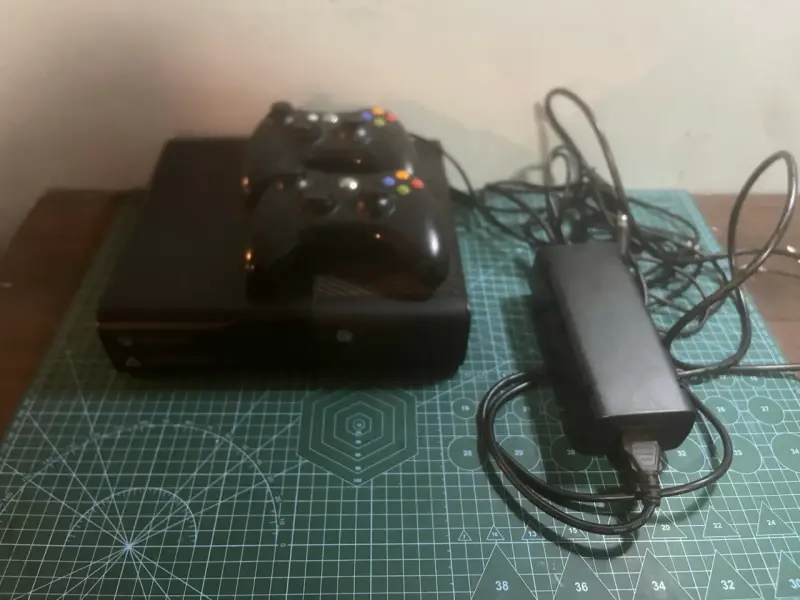 Xbox 360E rgh 3.0 - 1