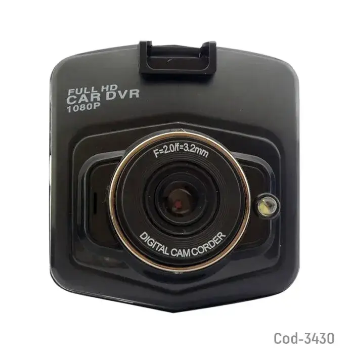 Cámara DVR para auto Full HD 1080p - 1