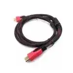 Cable HDMI de alta velocidad con conectores dorados - miniatura 2