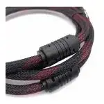 Cable HDMI de alta velocidad con conectores dorados - miniatura 3