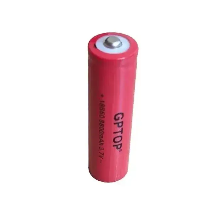 Batería recargable 18650 8800mAh 3.7V - 1