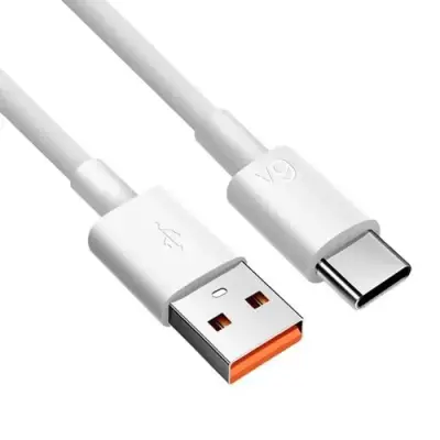 Cable USB a USB-C de carga rápida - miniatura 1