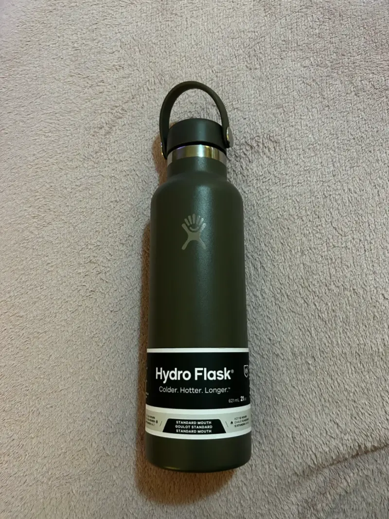 Botella térmica Hydro Flask 621 ml