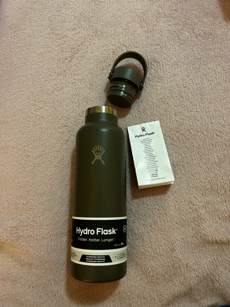 Botella térmica Hydro Flask  621 ml - 2