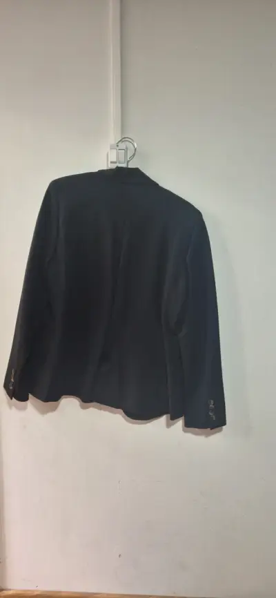 Blazer negro para mujer Marquis talla L - miniatura 2