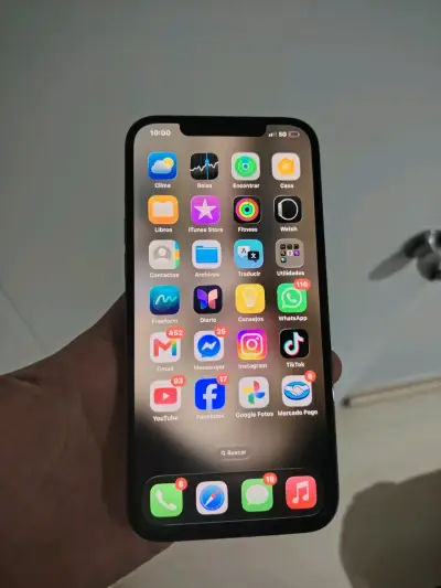 iPhone 12 Pro Max 128GB en buen estado - miniatura 1
