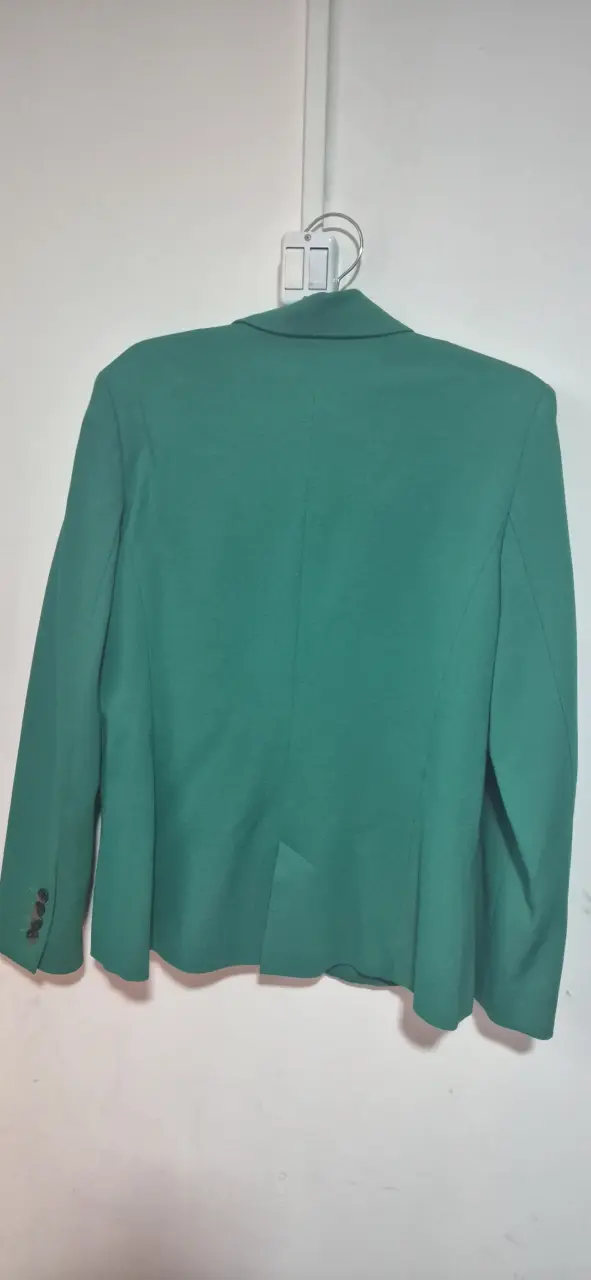 Blazer verde mujer marca Marquis - 2