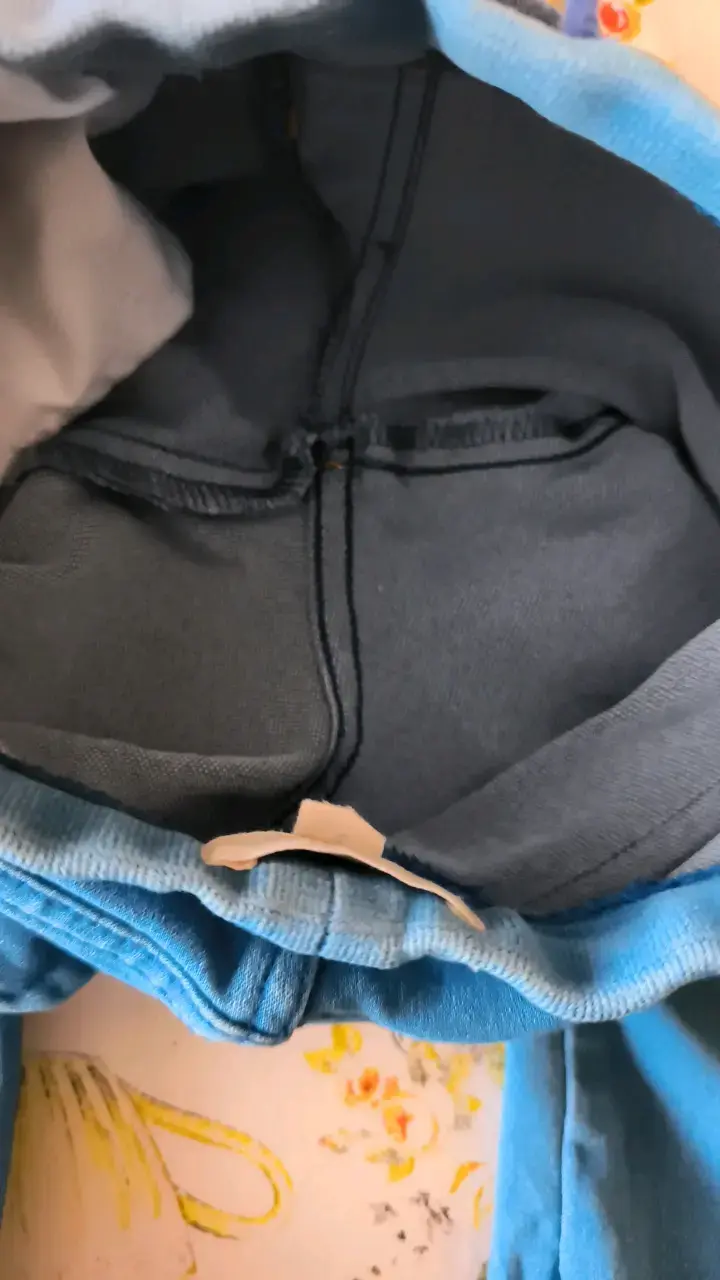 Pantalones de mezclilla azules para niño Pillin - 5