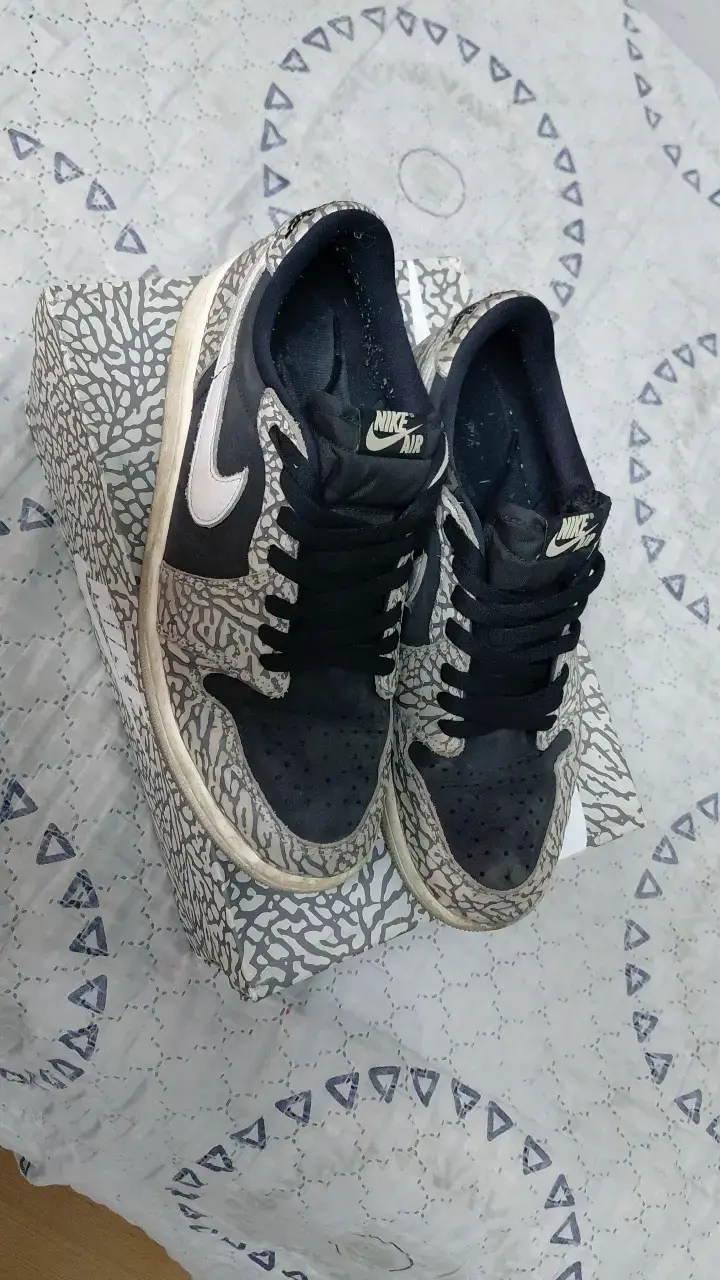 Zapatillas Nike Air Jordan Retro Low OG - 2
