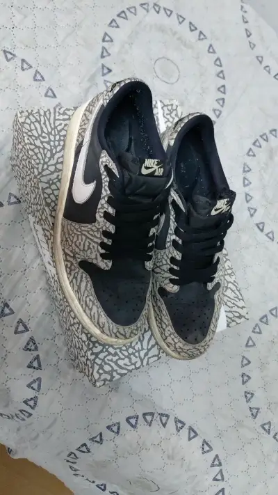 Zapatillas Nike Air Jordan Retro Low OG - miniatura 2