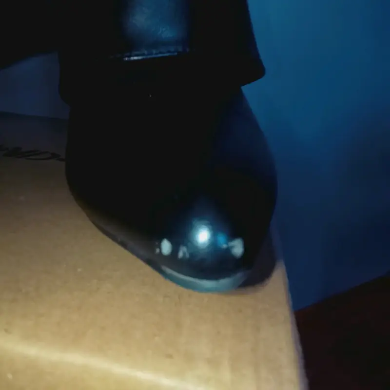 Botas altas con solapa - 3