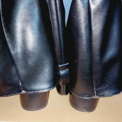Botas altas con solapa - miniatura 4