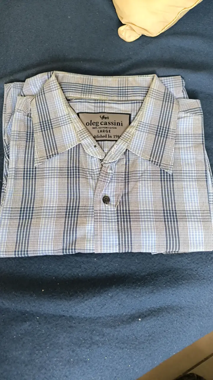 Set de ropa, camisas y pantalon jean - 1