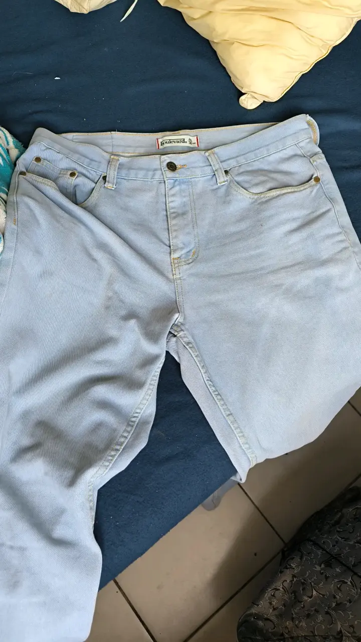 Set de ropa, camisas y pantalon jean - 4