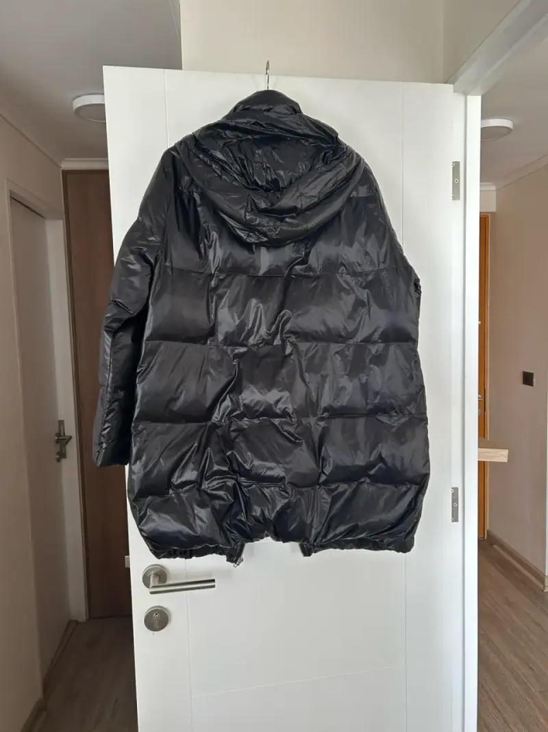 Chaqueta acolchada oversize - 2