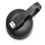 Chromecast HDMI para streaming multimedia - 1