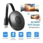 Chromecast HDMI para streaming multimedia - 2