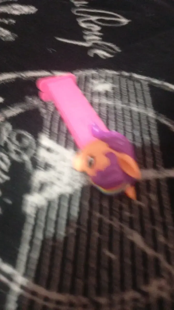 Dispensador de caramelos Pez My Little Pony