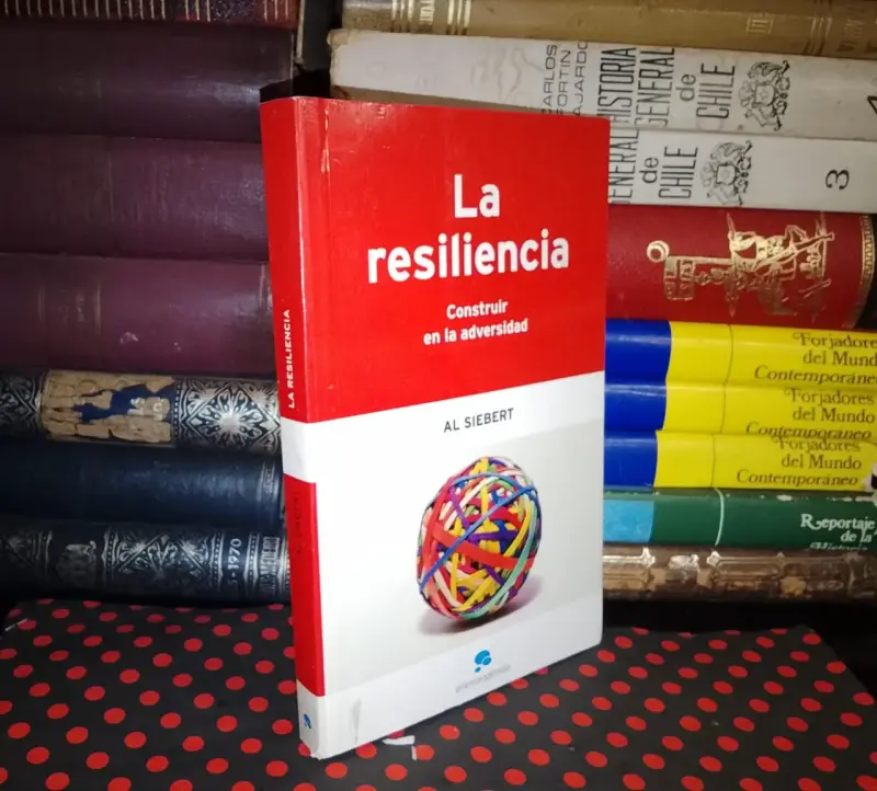 La Resilencia - Al Siebert - 1