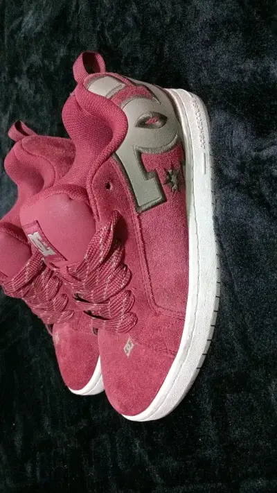 DC shoes court Graffik SE gamuza - miniatura 1