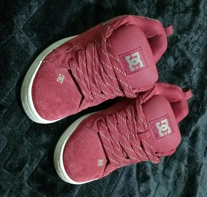 DC shoes court Graffik SE gamuza - 2