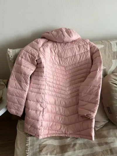 Parka larga acolchada Sybilla - miniatura 2