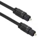 Cable de audio óptico digital Toslink