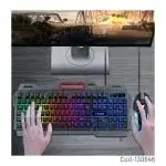 Teclado y Mouse Gamer con Cable - miniatura 2
