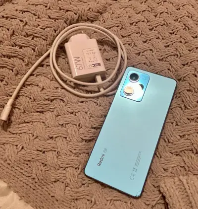 Xiaomi Redmi Note 12 Pro 5G con cargador original - miniatura 4