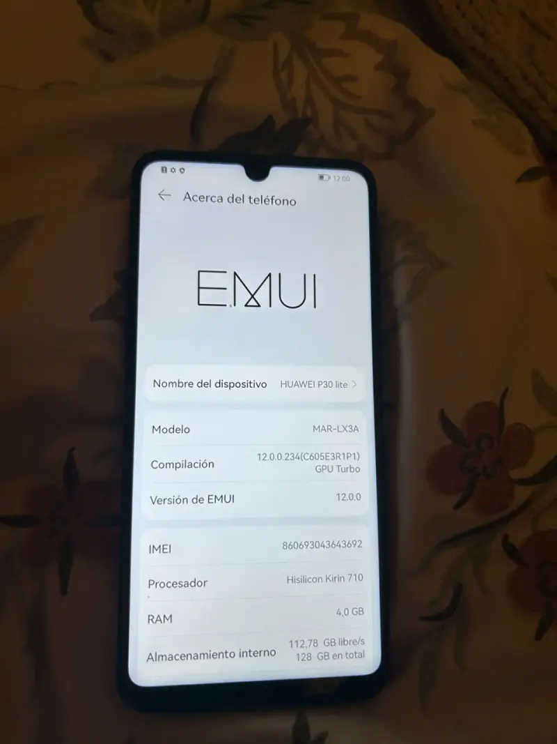 Huawei P30 Lite, 128 gb - 2