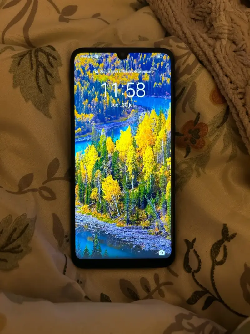 Huawei P30 Lite, 128 gb - 6