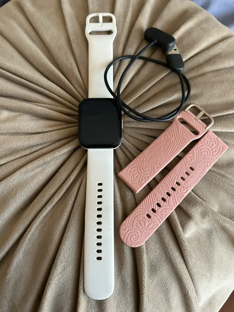Smartwatch Amazfit Bip 5 con Correas Intercambiables - 2