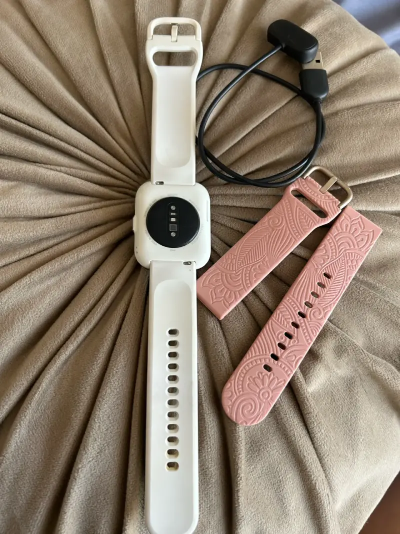 Smartwatch Amazfit Bip 5 con Correas Intercambiables - 3