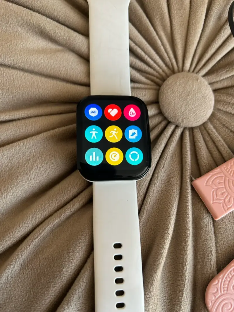 Smartwatch Amazfit Bip 5 con Correas Intercambiables - 5