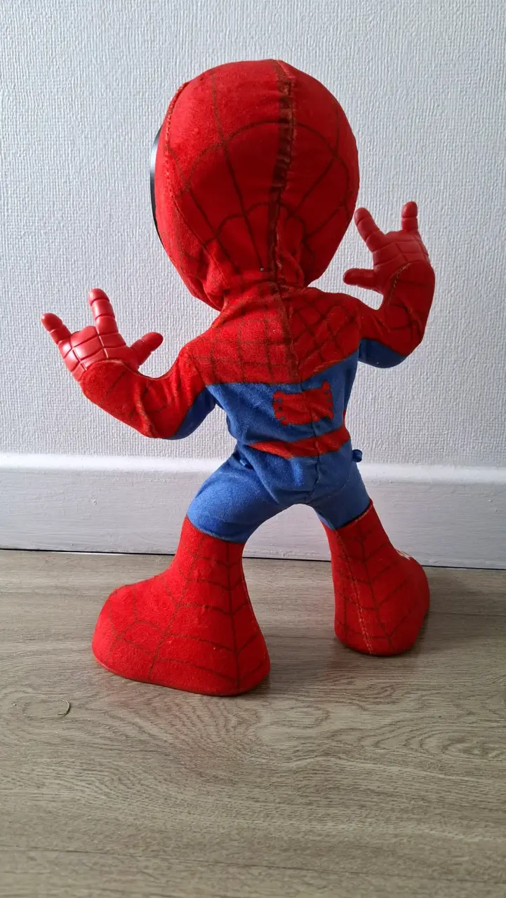 Peluche de Spidey Baila y Gatea - 3