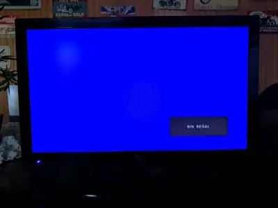 Monitor AOC de 19 pulgadas con pantalla LED - miniatura 3