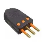 Adaptador de enchufe a clavija plana - 2