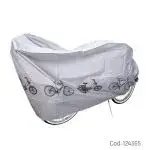 Funda Protectora para Bicicleta Impermeable - miniatura 1
